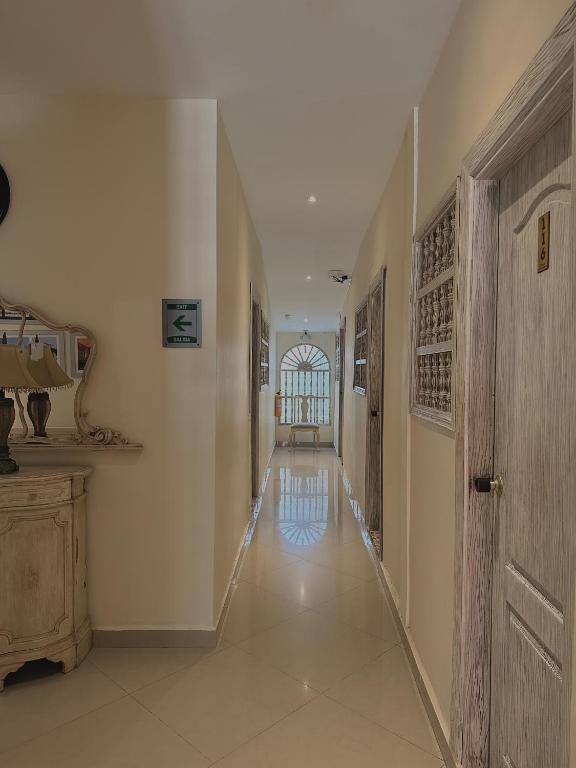 Hotel la Magdalena: Facilities