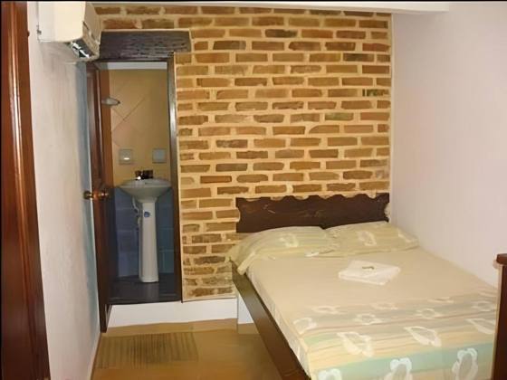 Hotel la Magdalena: Guestroom