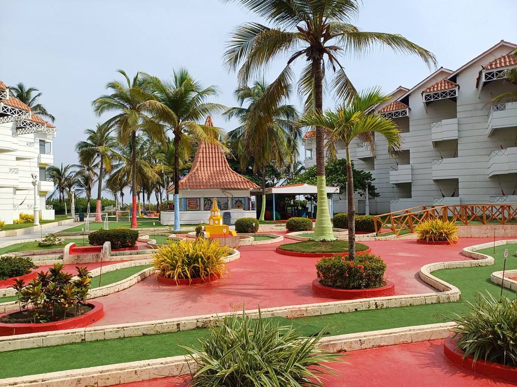 Hotel Las Américas Casa de Playa Cartagena de Indias: photo 3