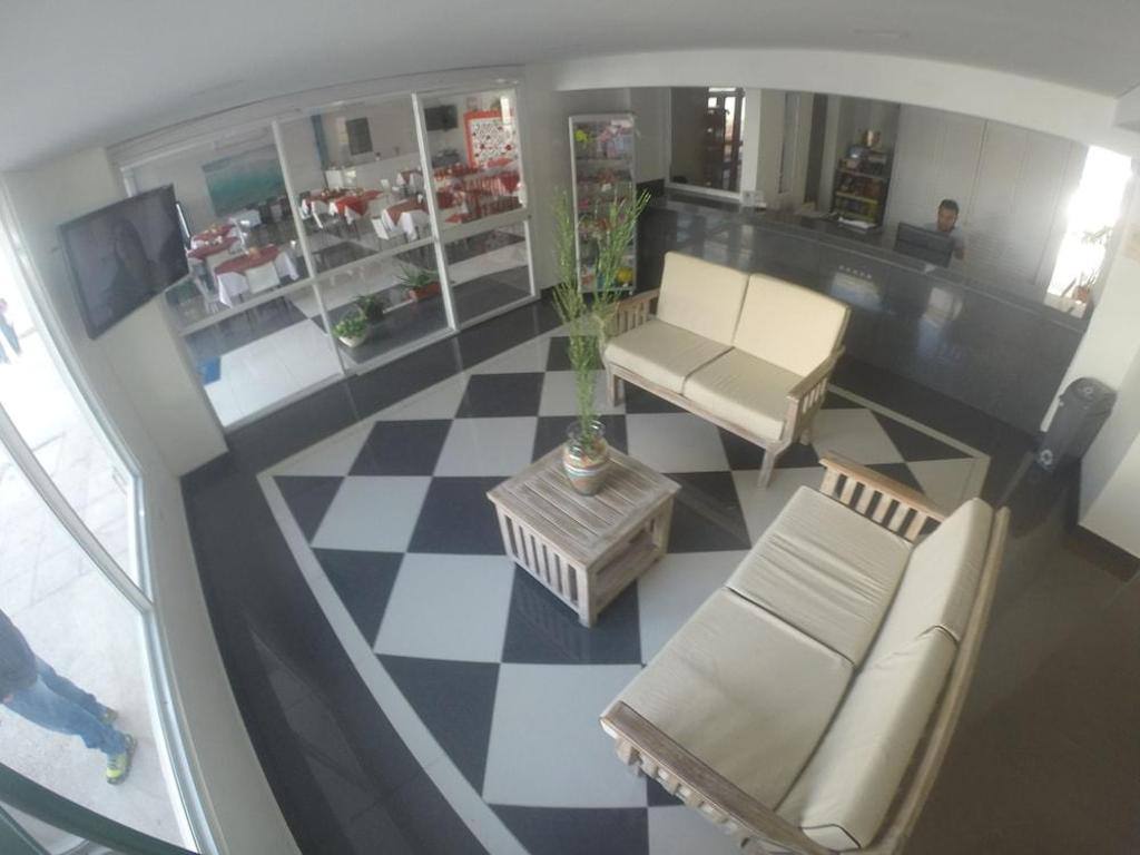 Hotel Mar Del Plata: Property views