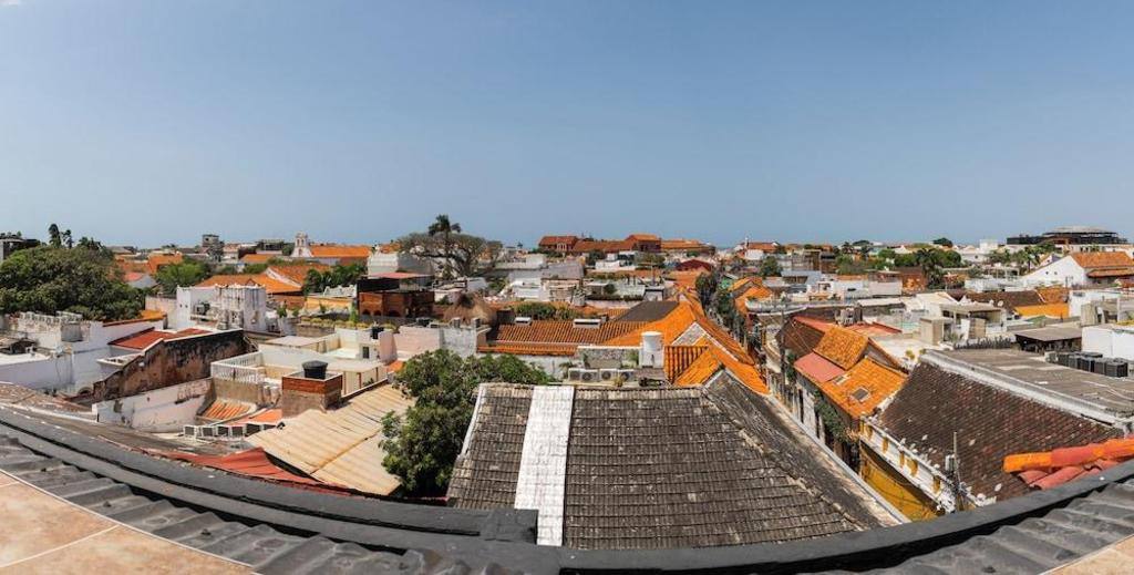 Hotel Marie Real: Property views