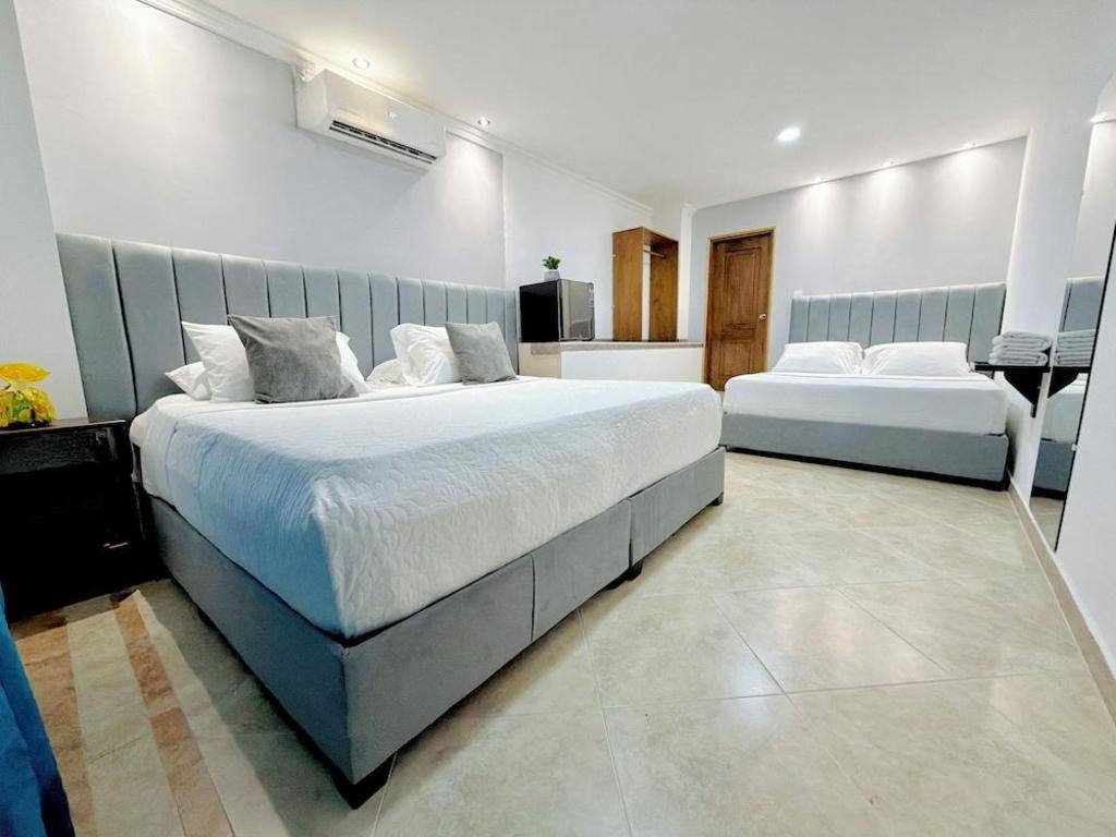 Hotel Marie Real: Rooms