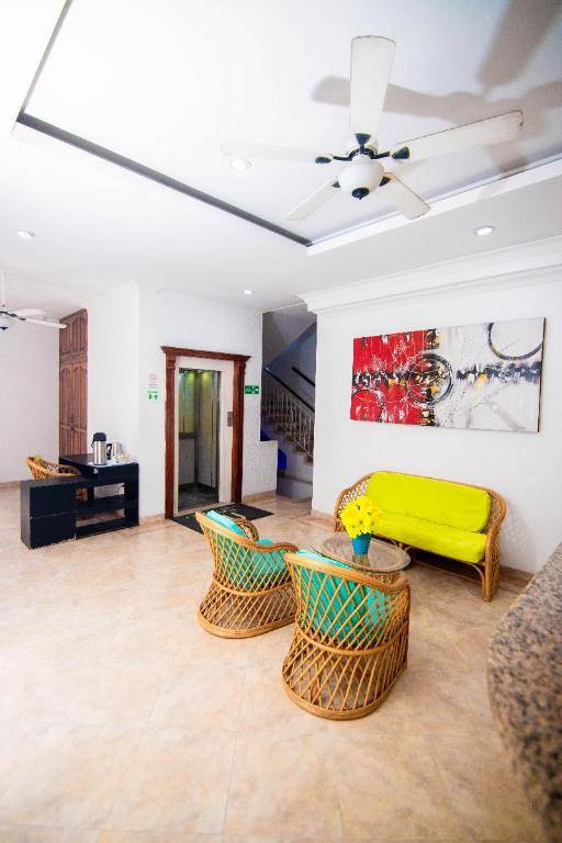Hotel Marie Real: Property views