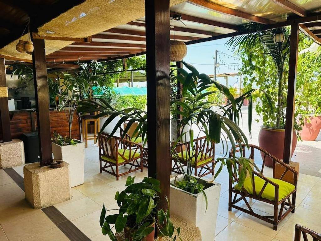 Hotel Marie Real: Dining