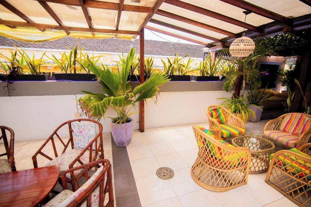 Hotel Marie Real: Property views