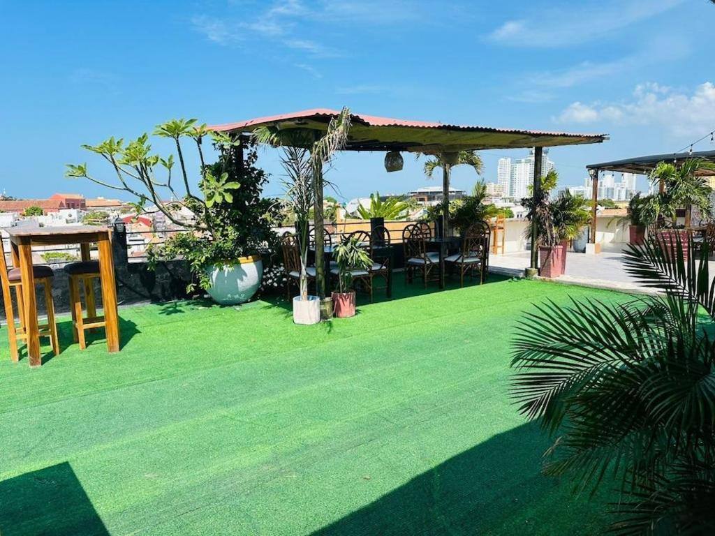 Hotel Marie Real: Facilities