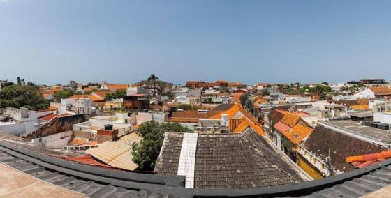 Hotel Marie Real: Property views