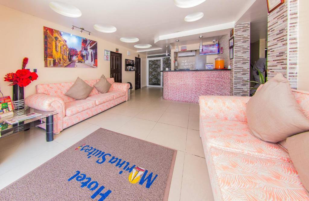 Hotel Marina Suites By Geh Suites: Lobby