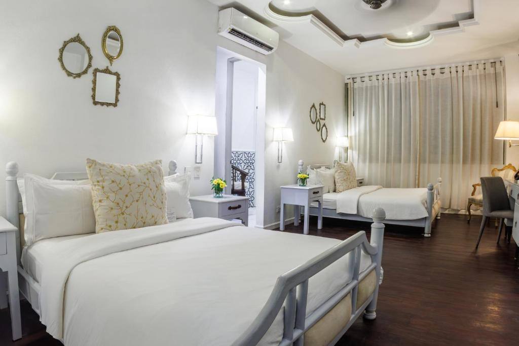 Hotel Monaguillo de Getsemani: Exterior view