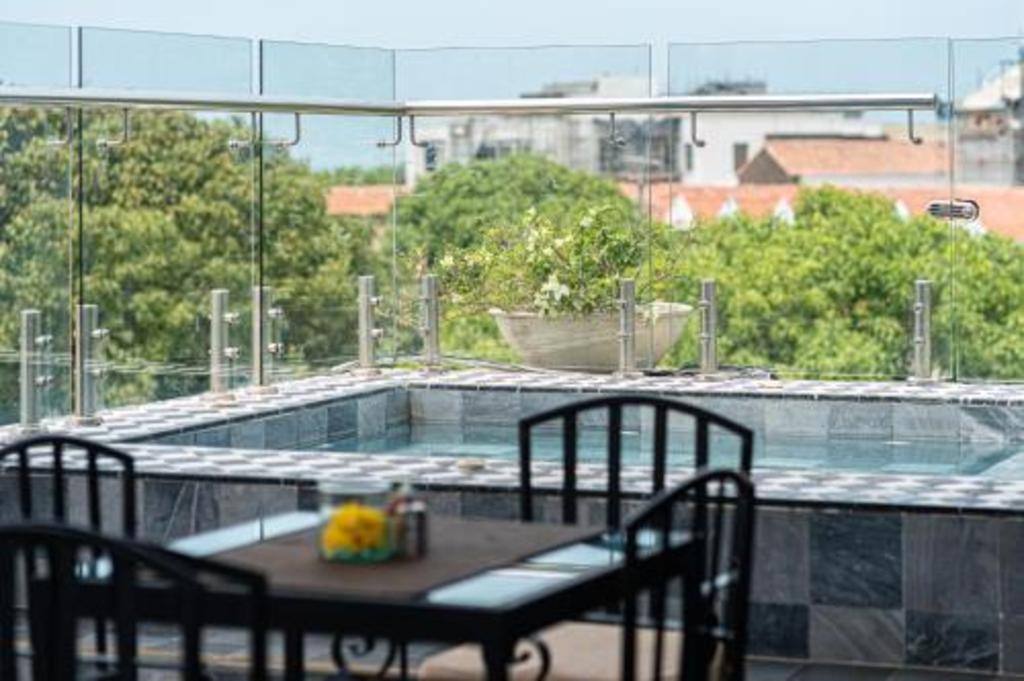 Hotel Monaguillo de Getsemani: Facilities