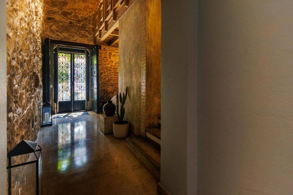 Hotel Monaguillo de Getsemani: Exterior view