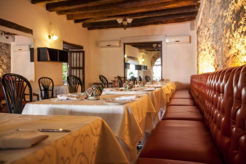 Hotel Monterrey: Restaurant