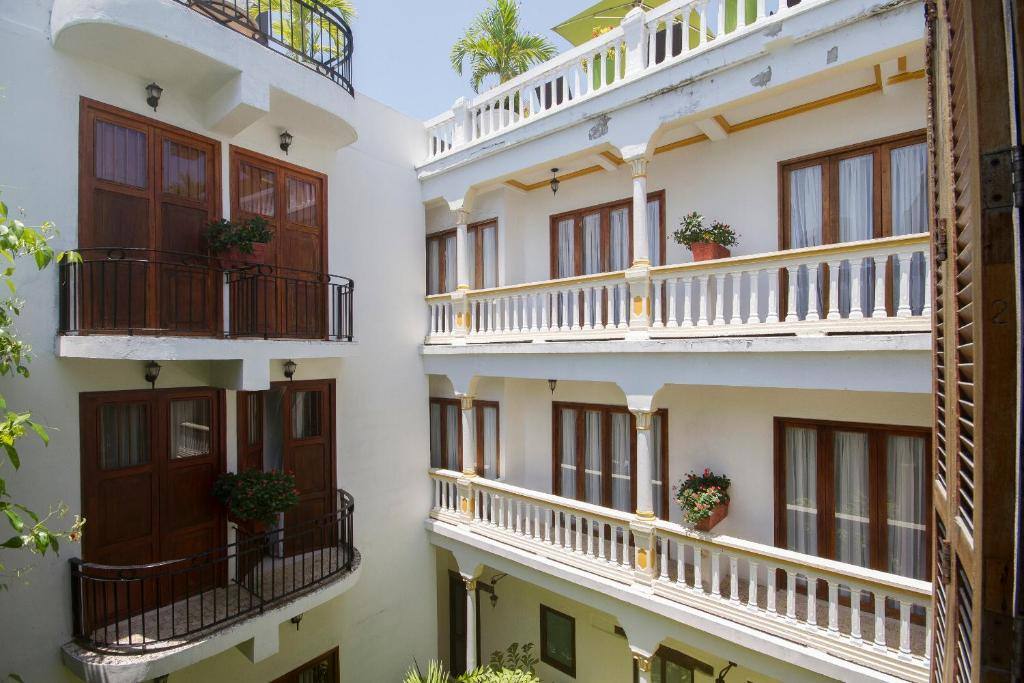Hotel Monterrey: Facilities