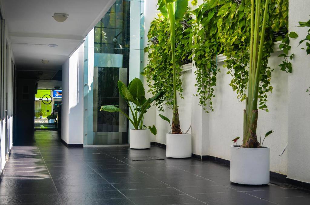 Hotel Or Cartagena: Facilities