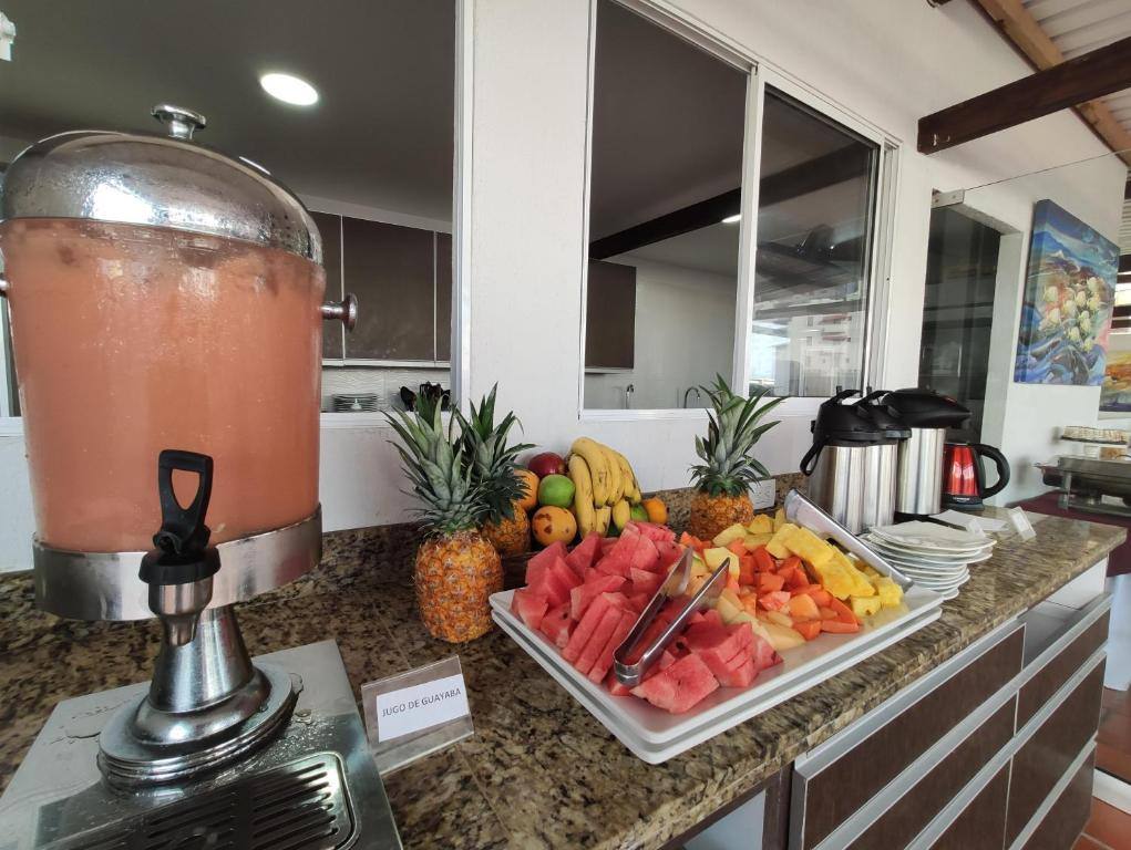 Hotel Or Cartagena: Food and beverages