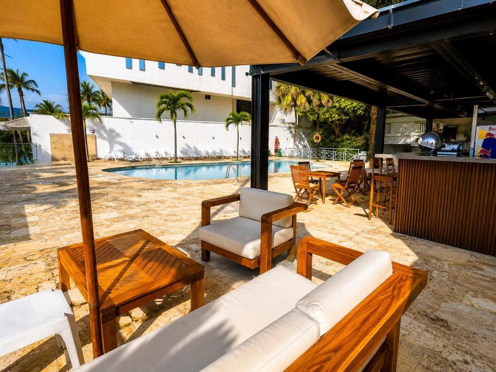 Hotel Playa Club: View