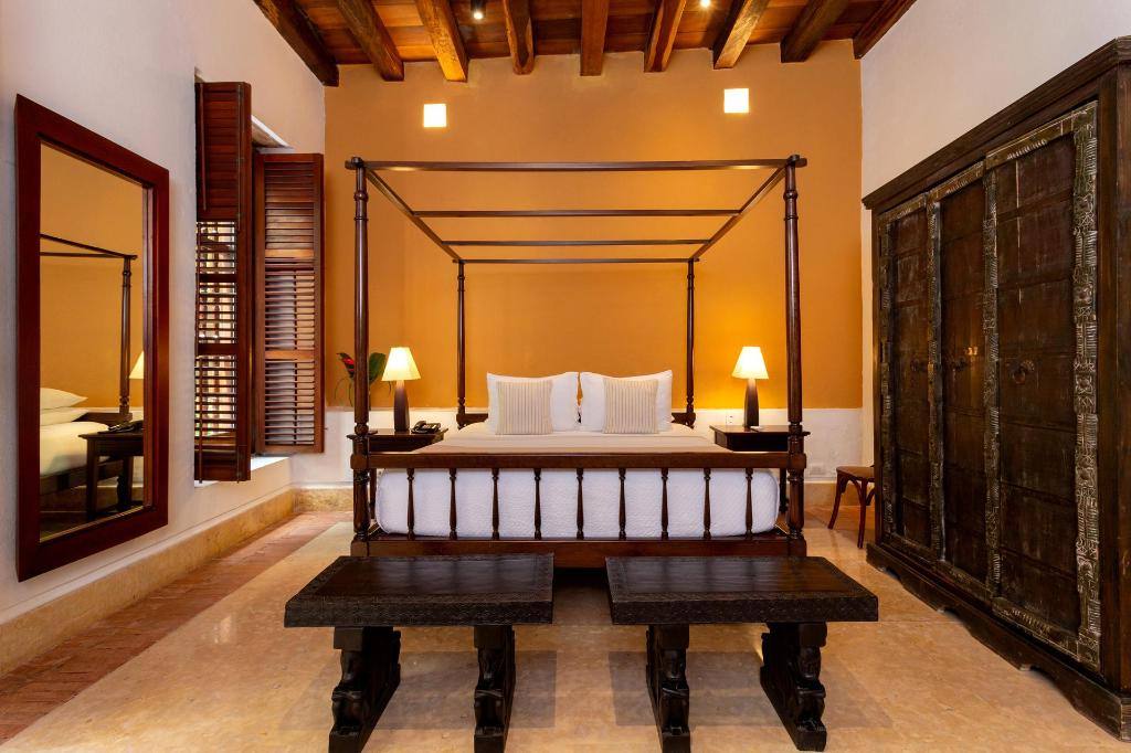Hotel Quadrifolio: Rooms