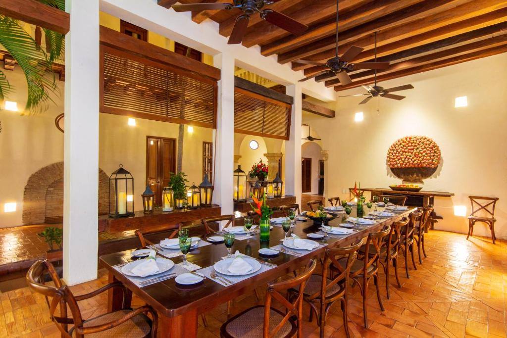 Hotel Quadrifolio: Dining