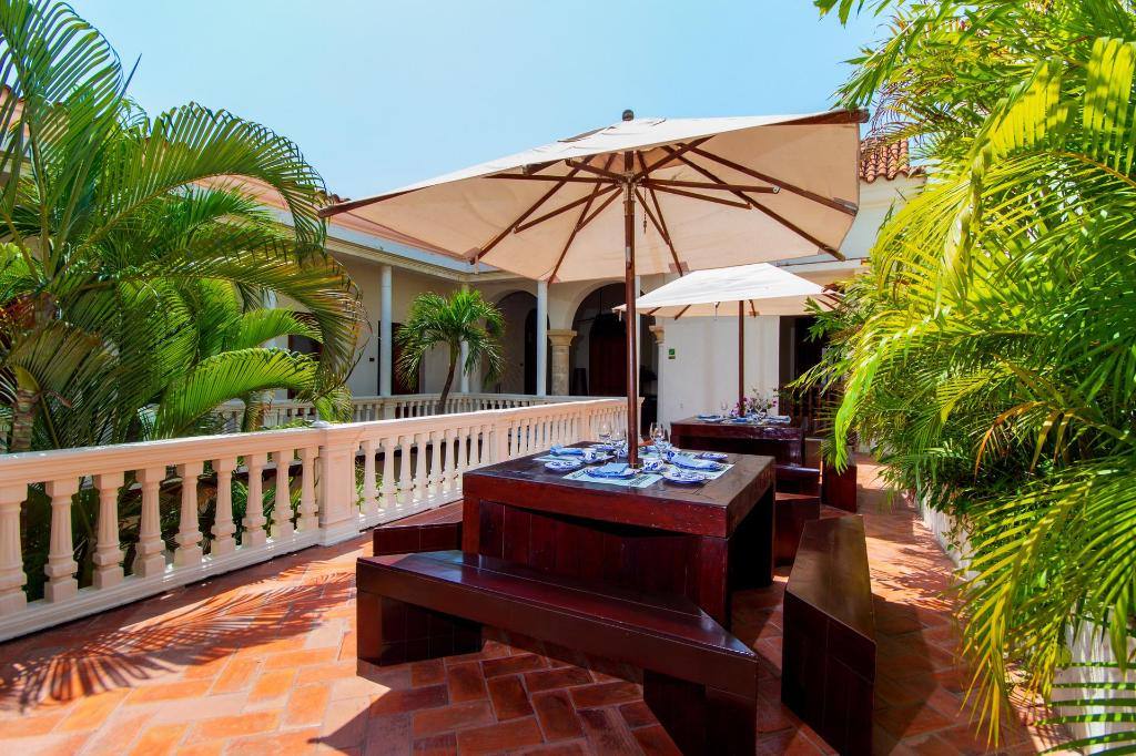 Hotel Quadrifolio: Property views