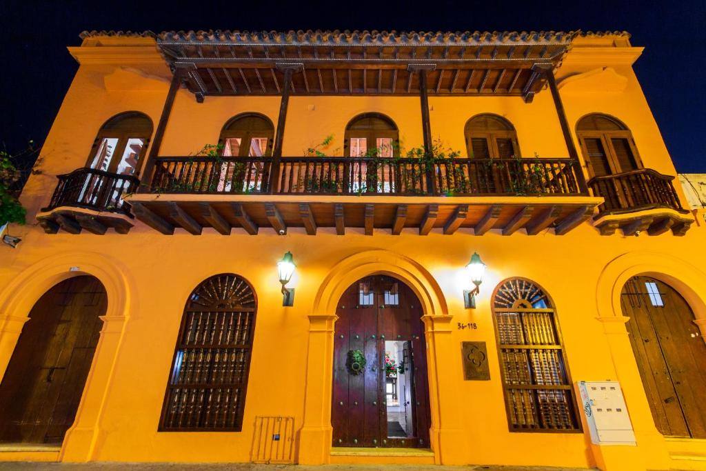 Hotel Quadrifolio: Entrance