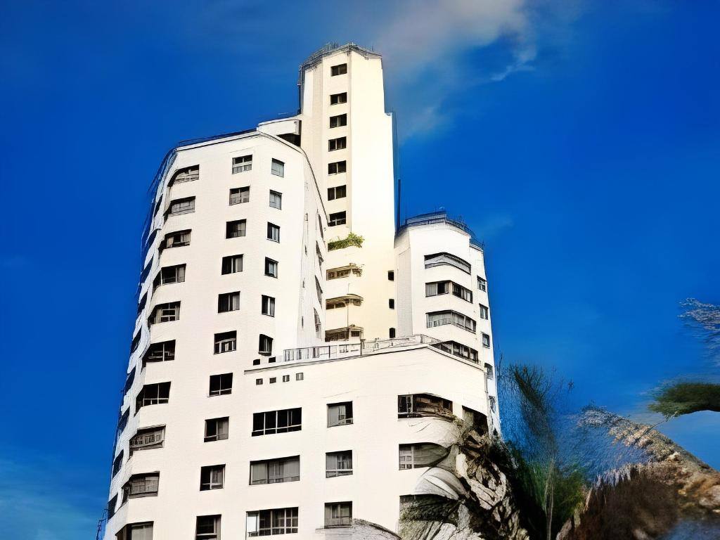 Hotel Regatta Cartagena: Exterior view