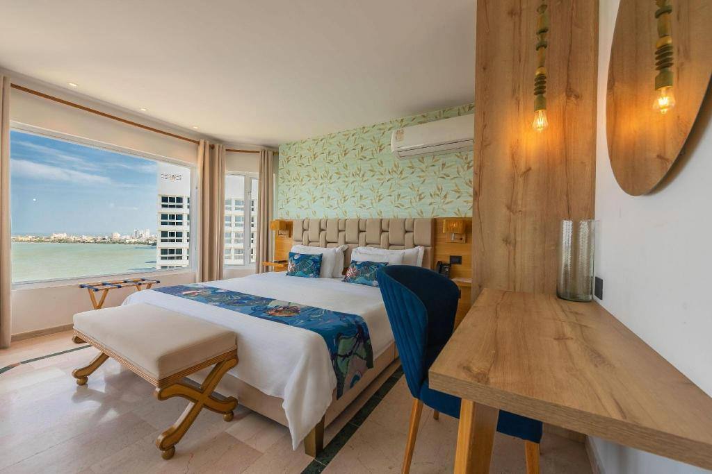 Hotel Regatta Cartagena: Room photos