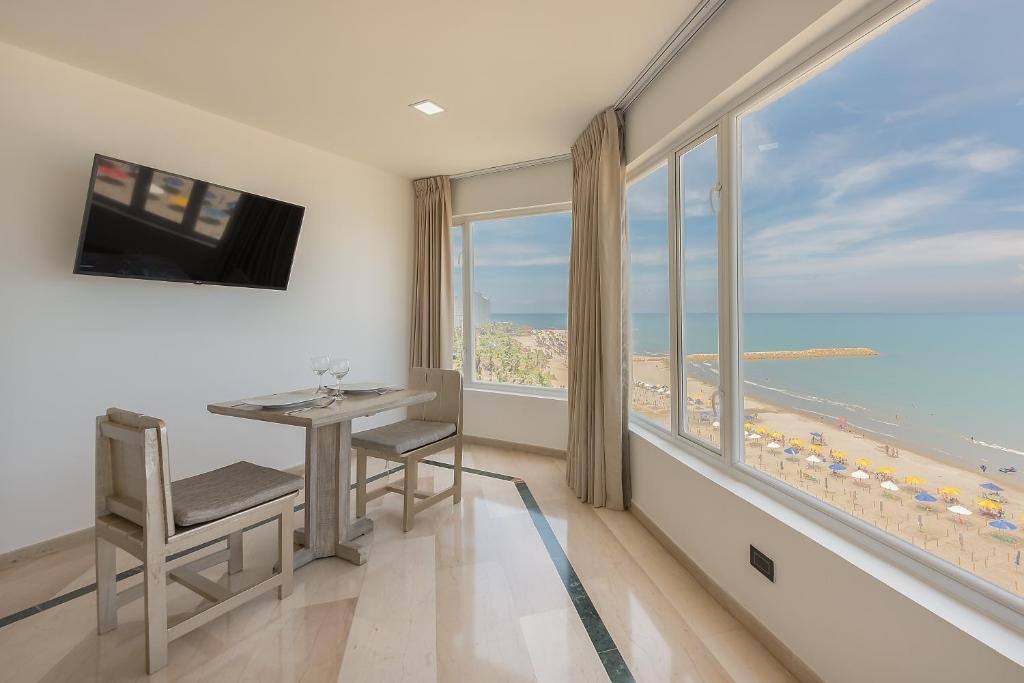 Hotel Regatta Cartagena: Facilities