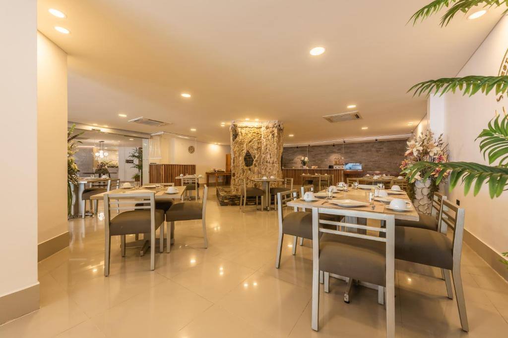 Hotel Regatta Cartagena: Restaurant