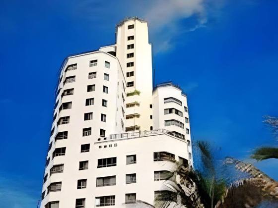 Hotel Regatta Cartagena: Exterior view