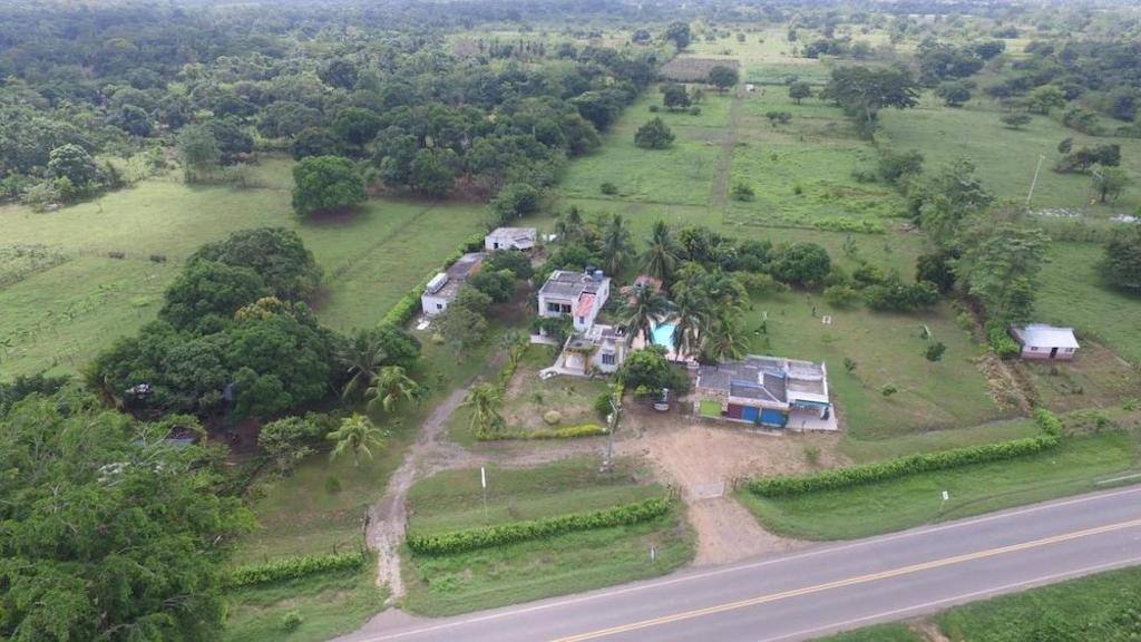 Hotel San Basilio de Palenque: Property views