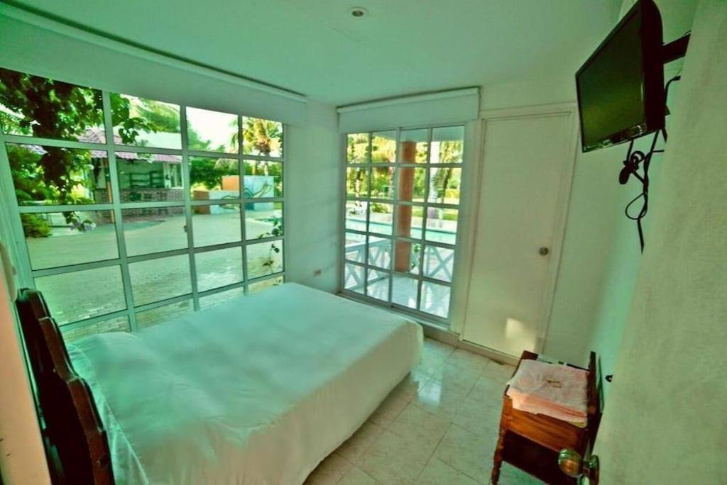 Hotel San Basilio de Palenque: Rooms