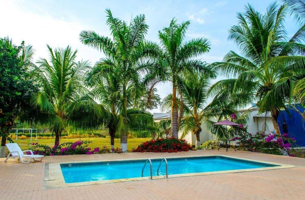 Hotel San Basilio de Palenque: Facilities