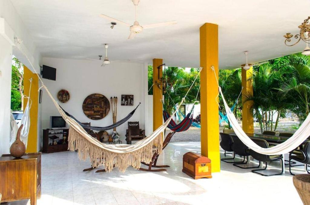 Hotel San Basilio de Palenque: Facilities