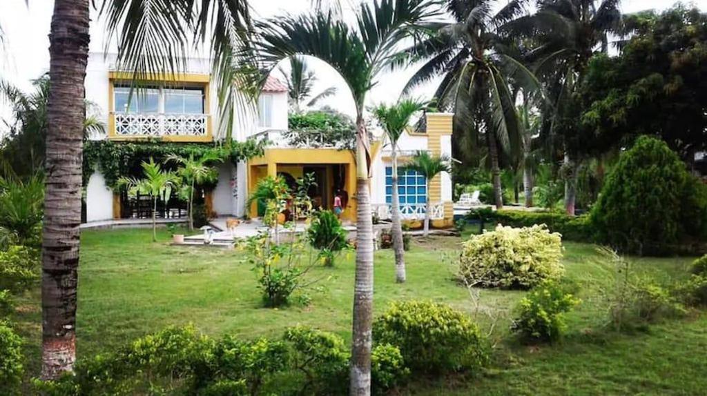 Hotel San Basilio de Palenque: Rooms