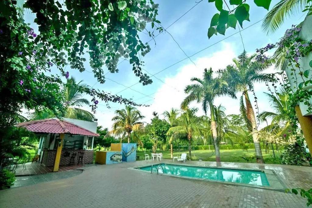 Hotel San Basilio de Palenque: Facilities