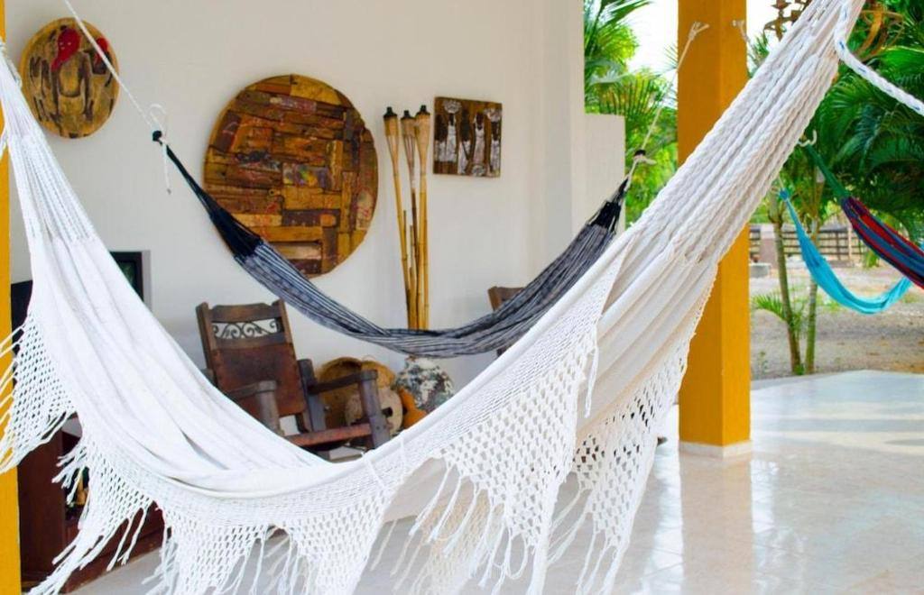 Hotel San Basilio de Palenque: Property views
