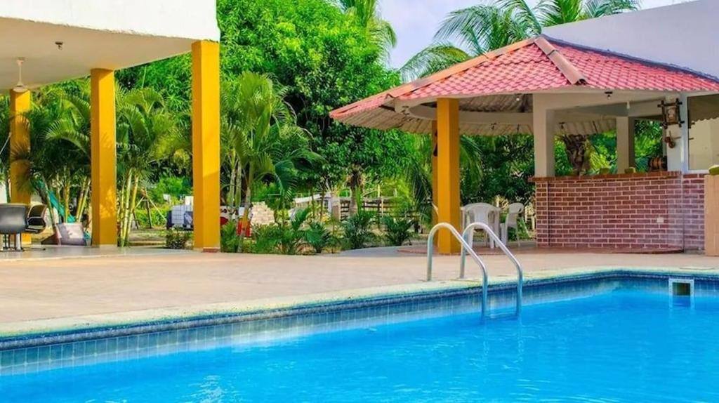 Hotel San Basilio de Palenque: Facilities