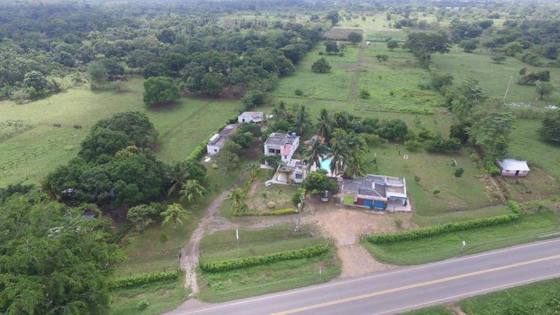 Hotel San Basilio de Palenque: Property views