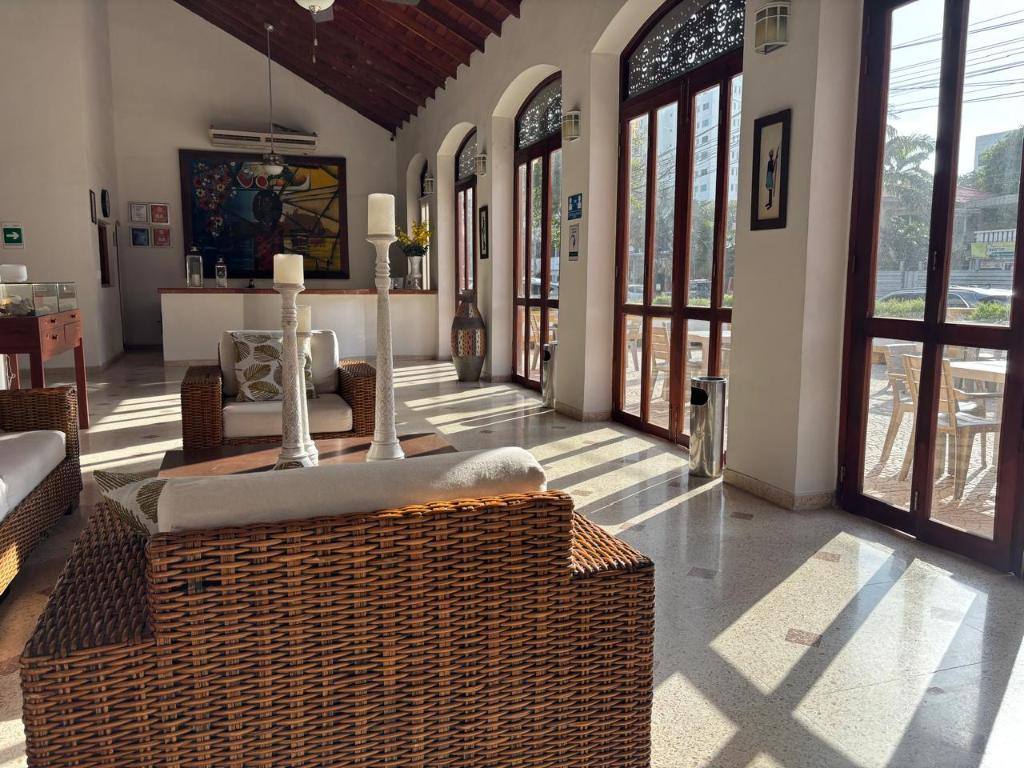 Hotel San Martin: Facility photos