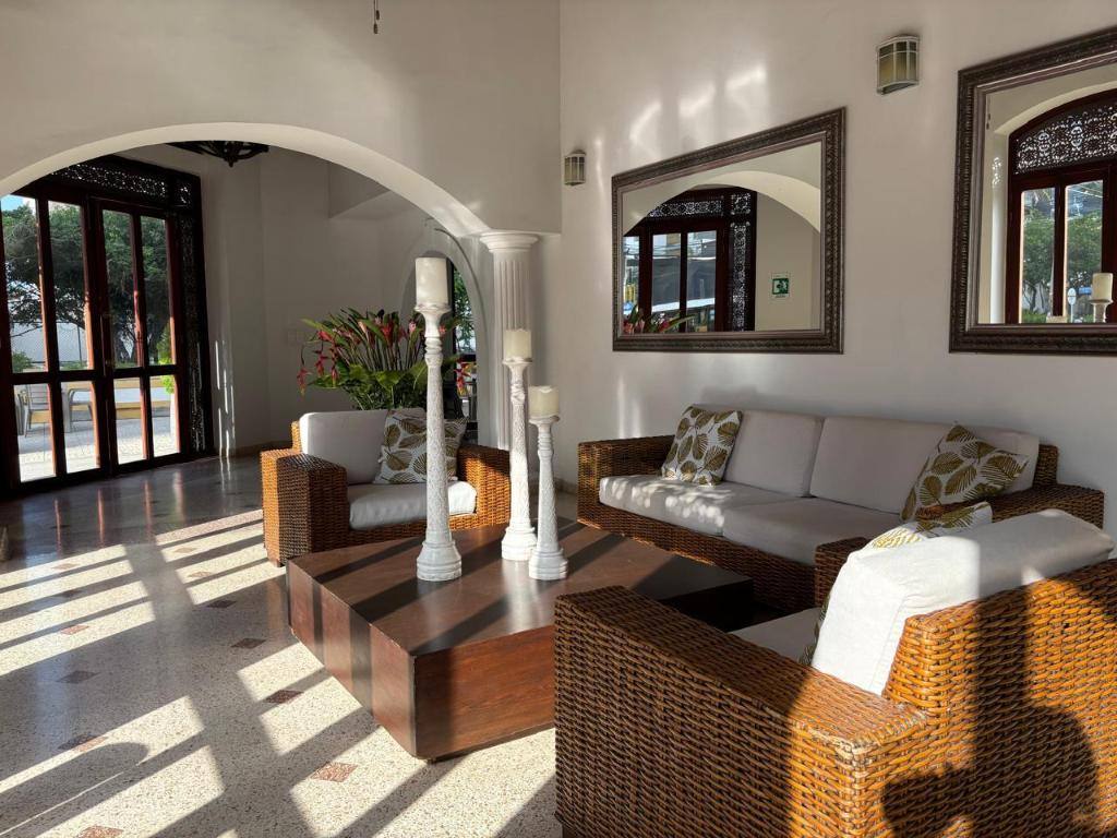 Hotel San Martin: Facility photos