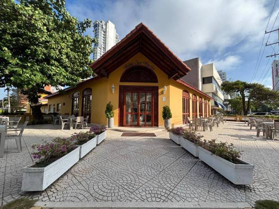Hotel San Martin: Property views
