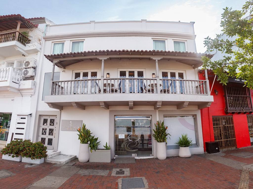 Hotel Santa Cecilia B&b: photo 2