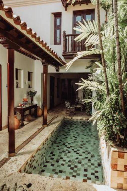 Hotel Santo Toribio: Room photos