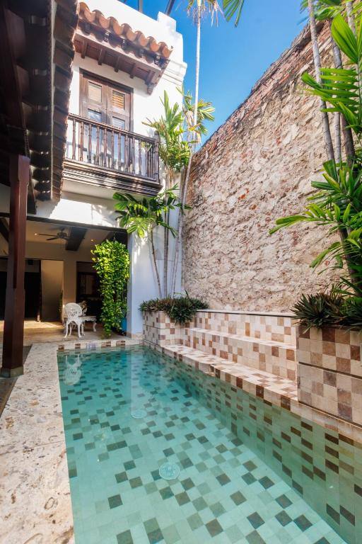 Hotel Santo Toribio: Exterior view