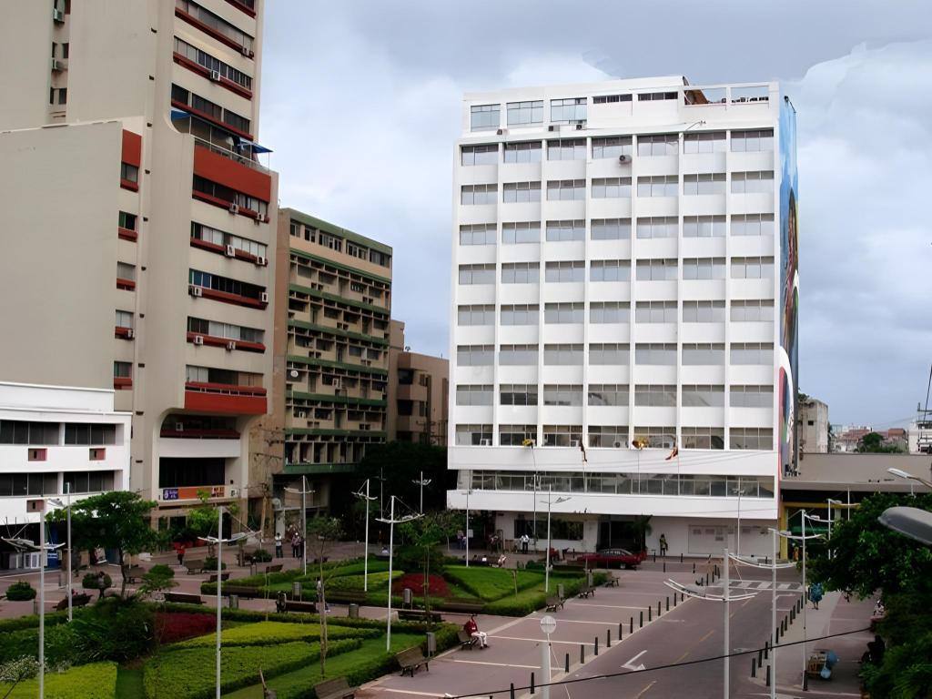 Hotel Stil Cartagena: Exterior view