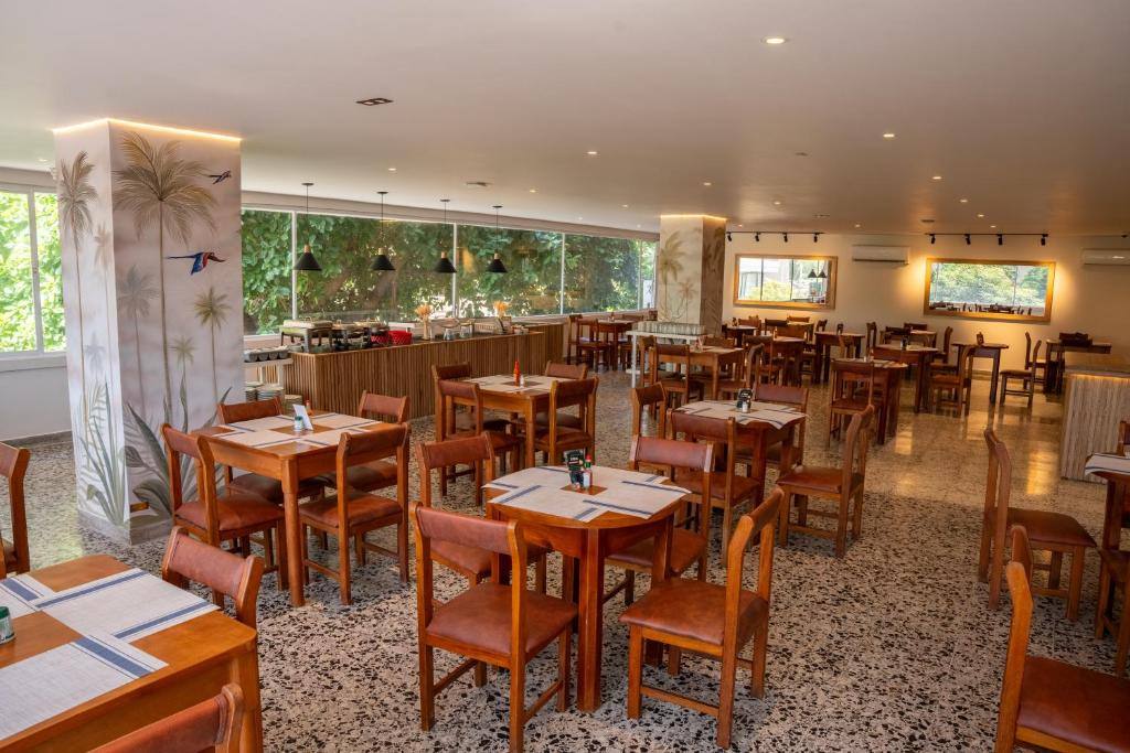 Hotel Stil Cartagena: Restaurant