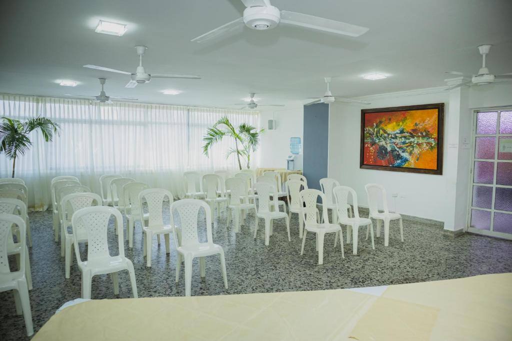 Hotel Stil Cartagena: Business center