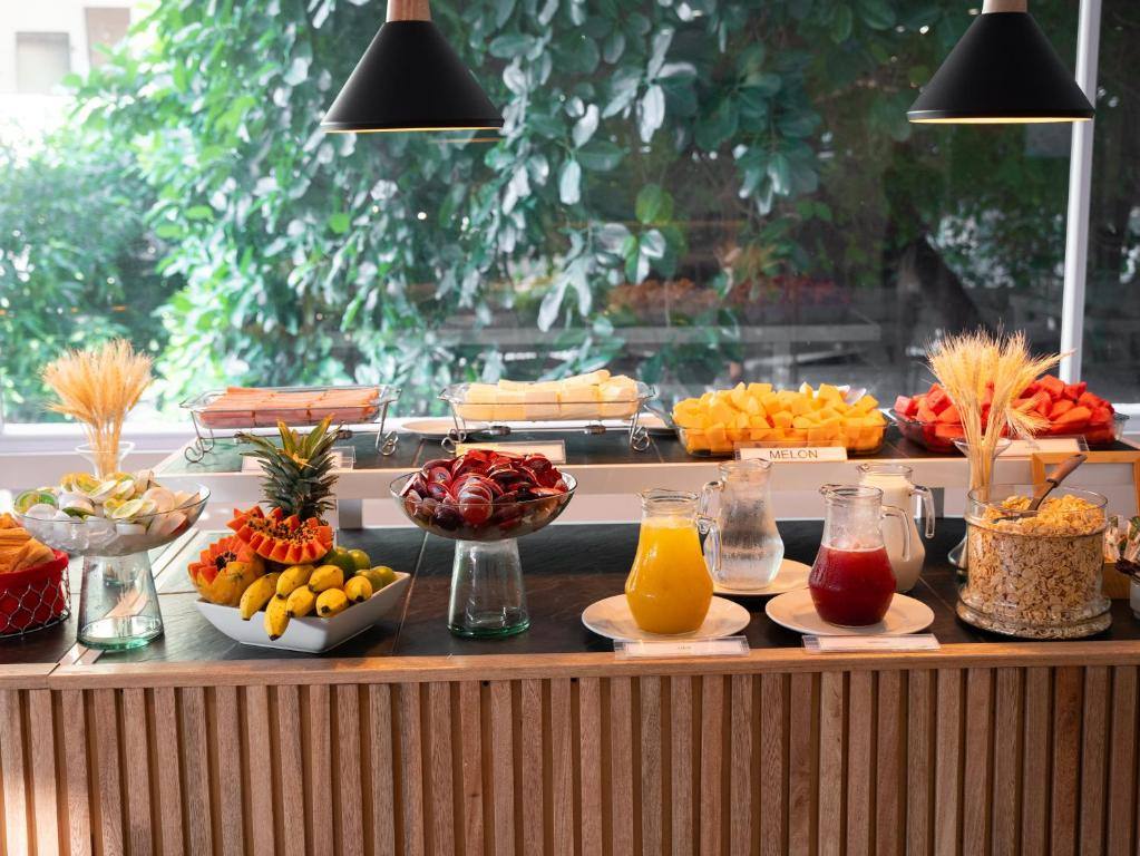 Hotel Stil Cartagena: Restaurant