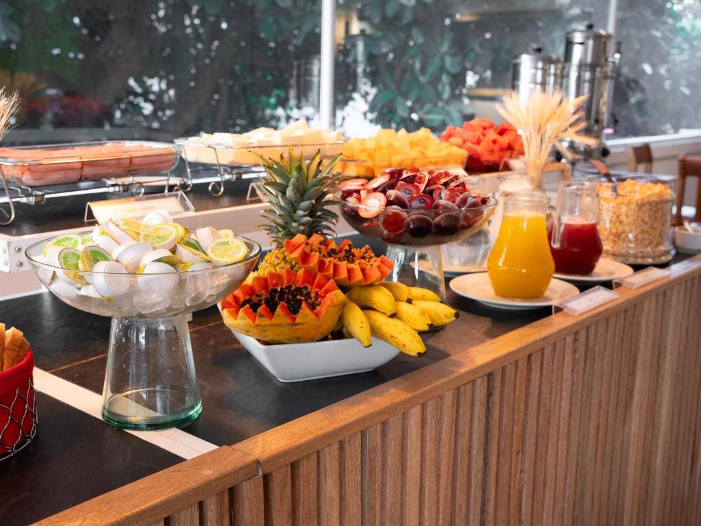 Hotel Stil Cartagena: Restaurant