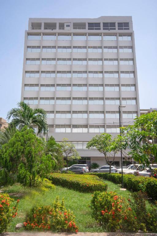 Hotel Stil Cartagena: Entrance